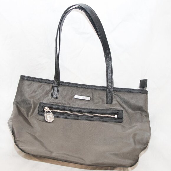 Michael Kors Nylon Kempton Tote Bag - Picture 1 of 4
